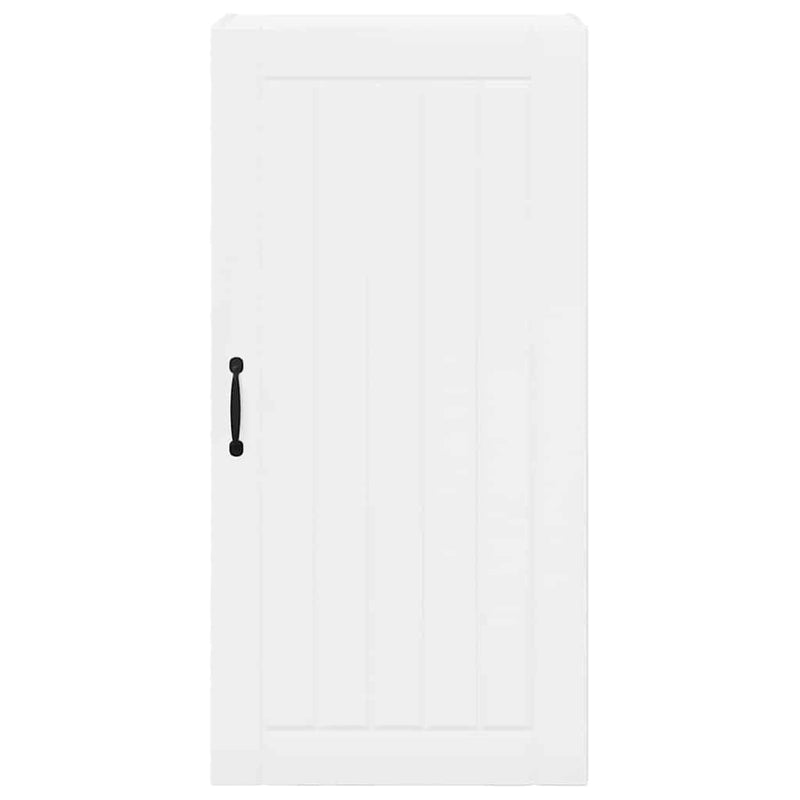 vidaXL Kitchen Cabinet High Gloss White 50 x 31 x 100 cm