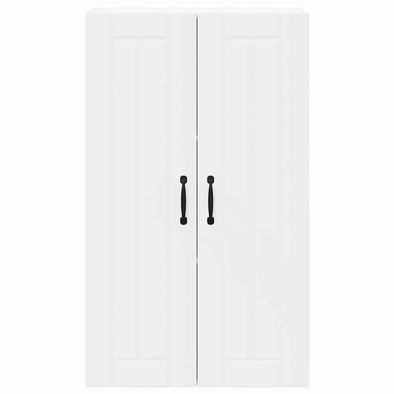 vidaXL Kitchen Cabinet White 60 x 31 x 100 cm Engineered Wood