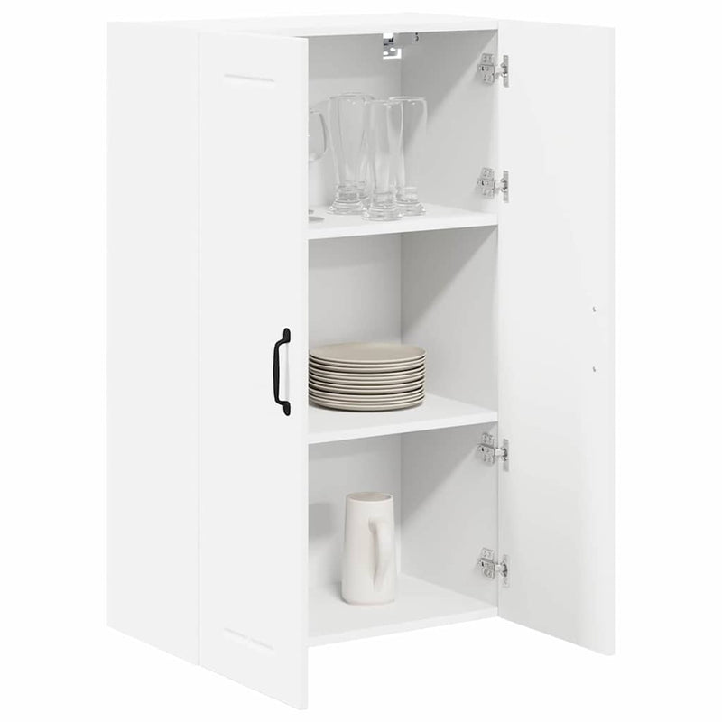 vidaXL Kitchen Cabinet White 60 x 31 x 100 cm Engineered Wood