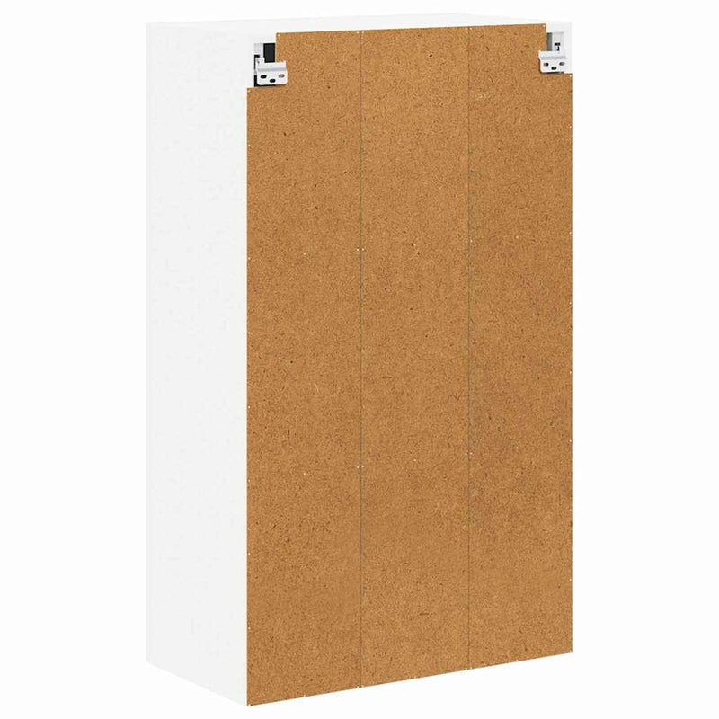vidaXL Kitchen Cabinet High Gloss White 60 x 31 x 100 cm