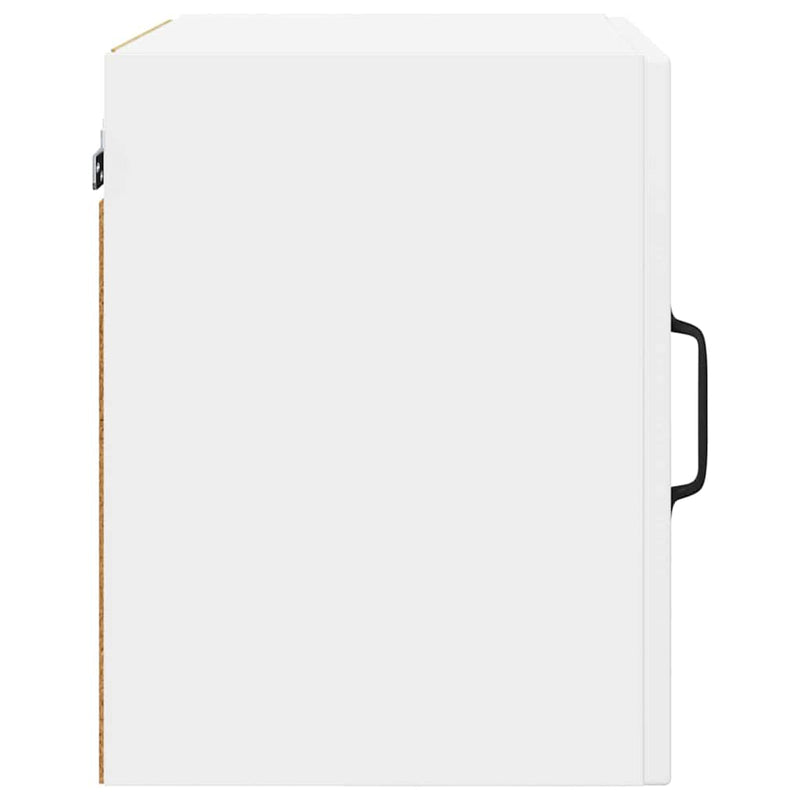 vidaXL Kitchen Cabinet with Door White 40 x 31 x 40 cm Engineered Wood