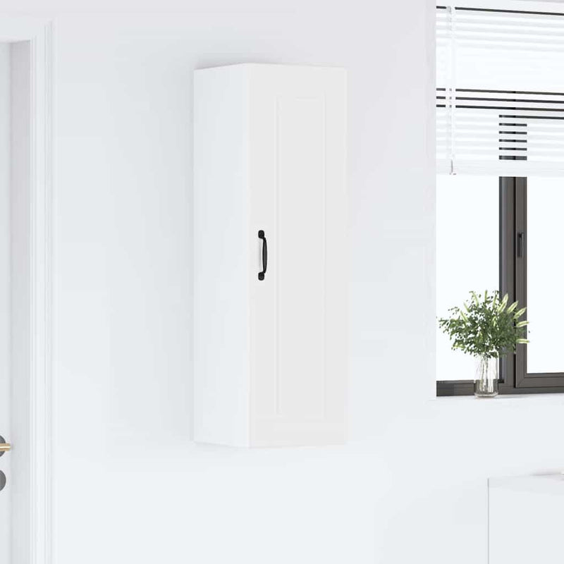 vidaXL Kitchen Cabinet White 30 x 31 x 100 cm Engineered Wood