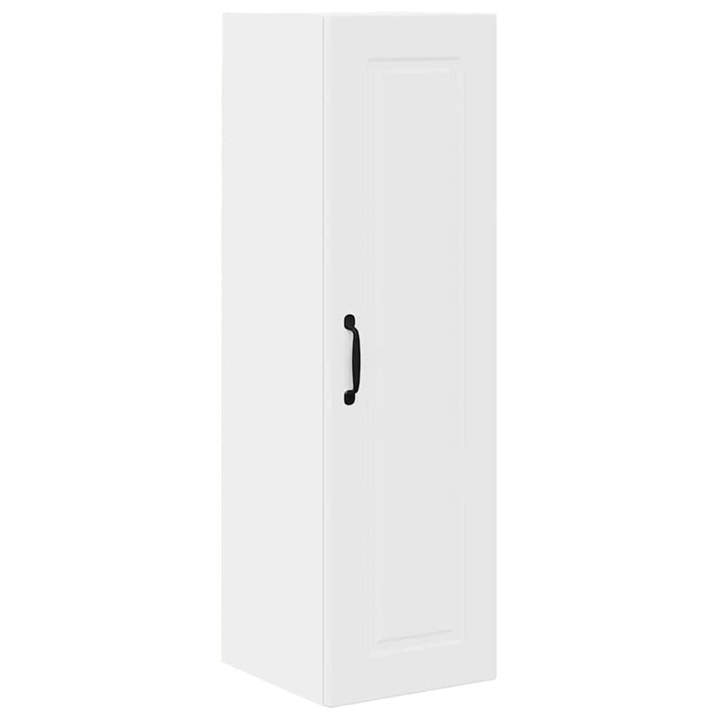 vidaXL Kitchen Cabinet White 30 x 31 x 100 cm Engineered Wood