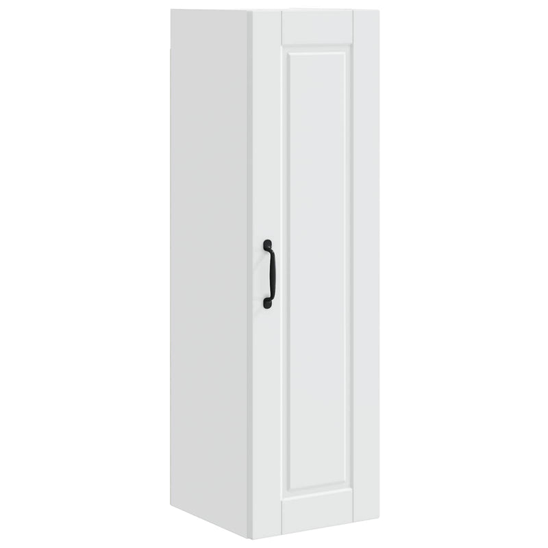 vidaXL Kitchen Cabinet White 30 x 31 x 100 cm Engineered Wood