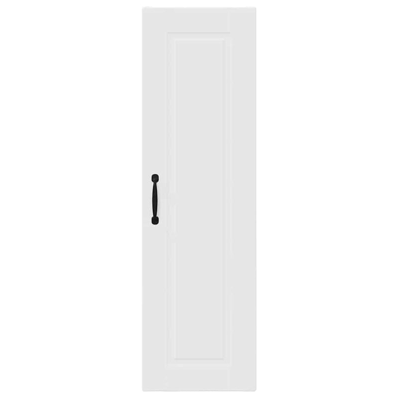 vidaXL Kitchen Cabinet White 30 x 31 x 100 cm Engineered Wood