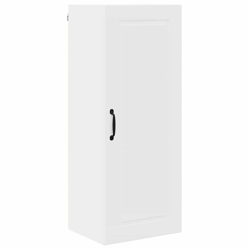 vidaXL Kitchen Wall Cabinet White 40 x 31 x 100 cm Engineered Wood
