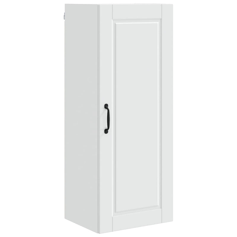 vidaXL Kitchen Wall Cabinet White 40 x 31 x 100 cm Engineered Wood