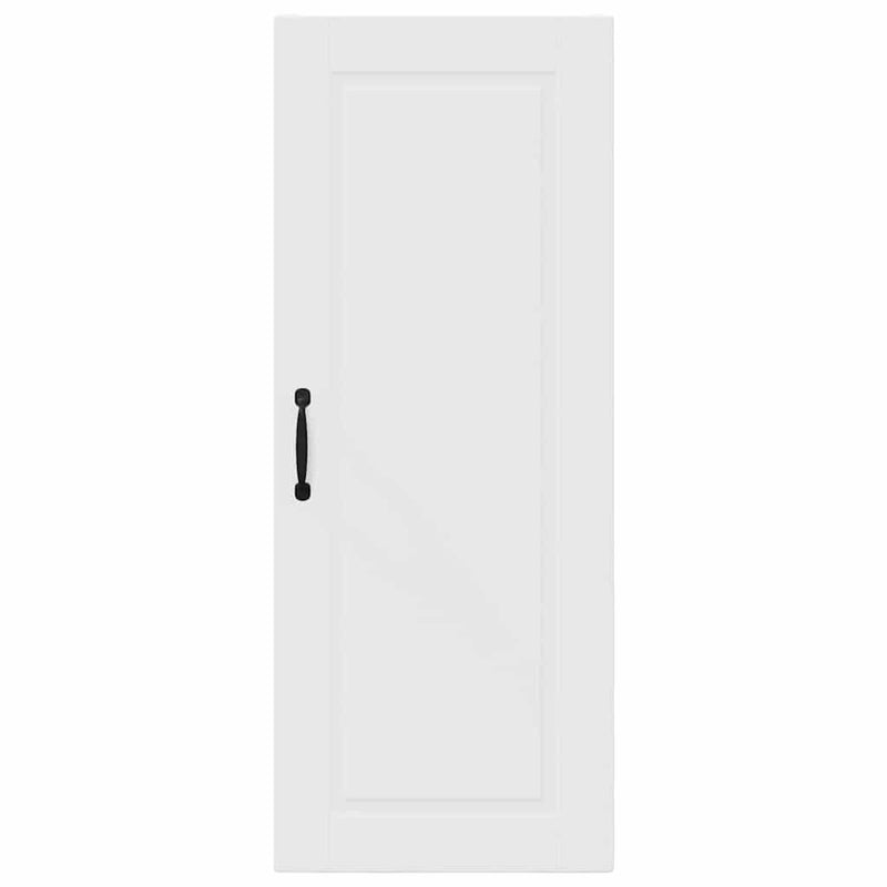 vidaXL Kitchen Wall Cabinet White 40 x 31 x 100 cm Engineered Wood