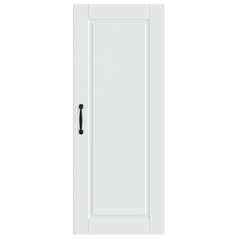 vidaXL Kitchen Wall Cabinet White 40 x 31 x 100 cm Engineered Wood