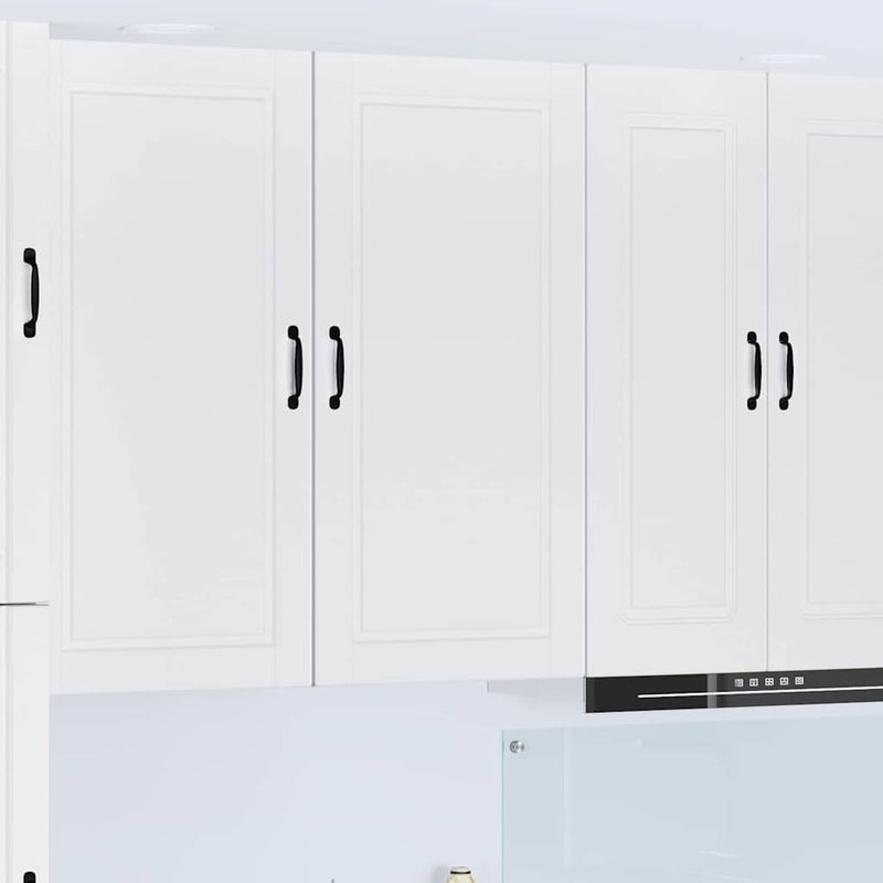 vidaXL Kitchen Cabinet White 50 x 31 x 100 cm Engineered Wood