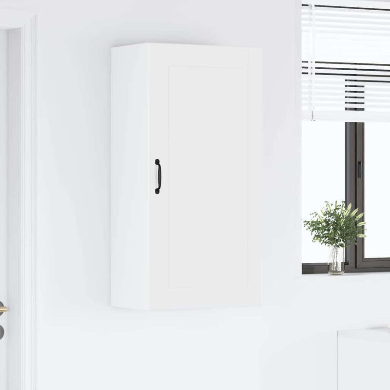 vidaXL Kitchen Cabinet White 50 x 31 x 100 cm Engineered Wood