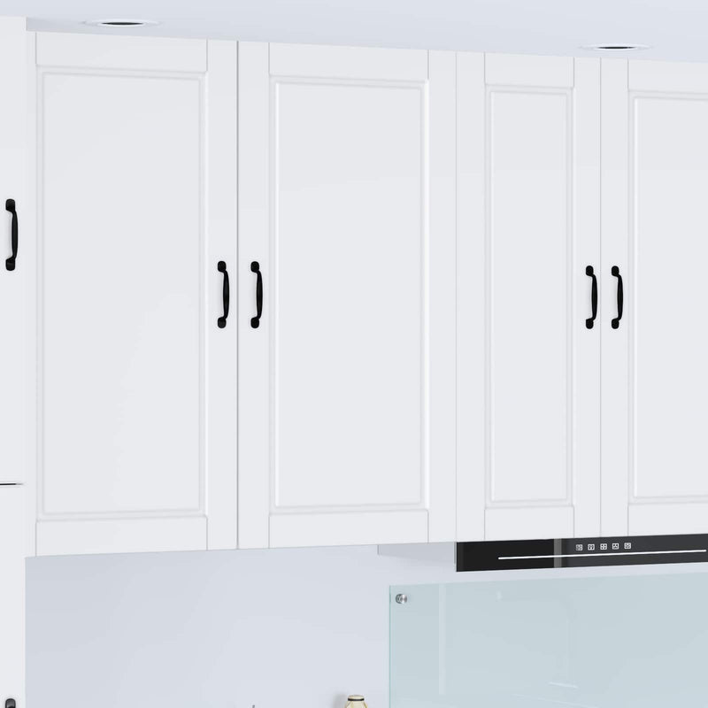 vidaXL Kitchen Cabinet White 50 x 31 x 100 cm Engineered Wood