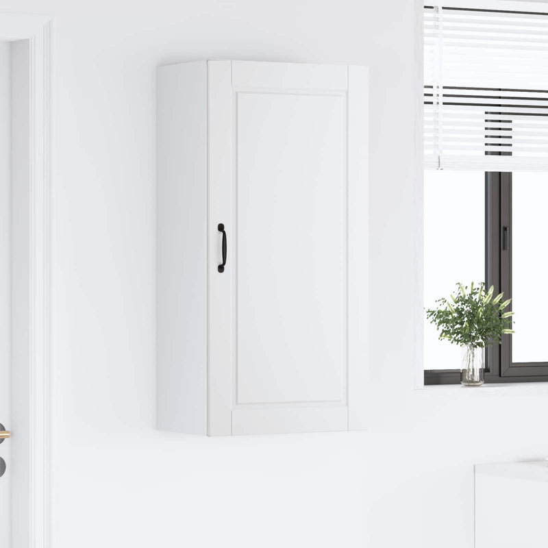 vidaXL Kitchen Cabinet White 50 x 31 x 100 cm Engineered Wood
