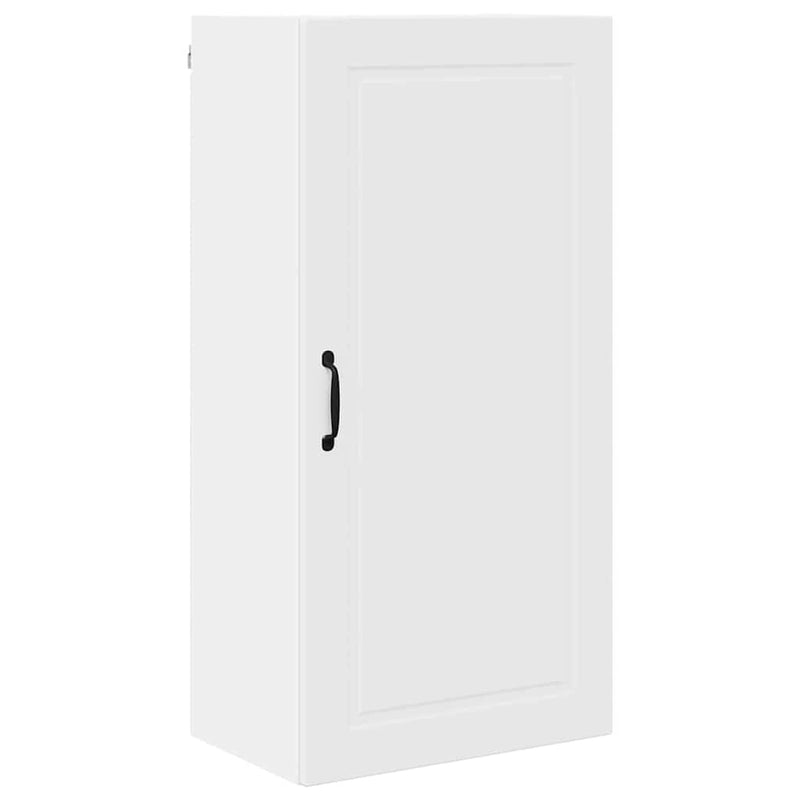 vidaXL Kitchen Cabinet White 50 x 31 x 100 cm Engineered Wood