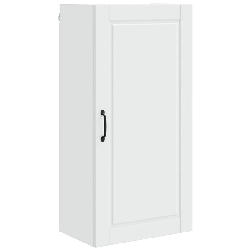 vidaXL Kitchen Cabinet White 50 x 31 x 100 cm Engineered Wood
