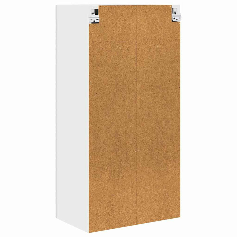 vidaXL Kitchen Cabinet White 50 x 31 x 100 cm Engineered Wood