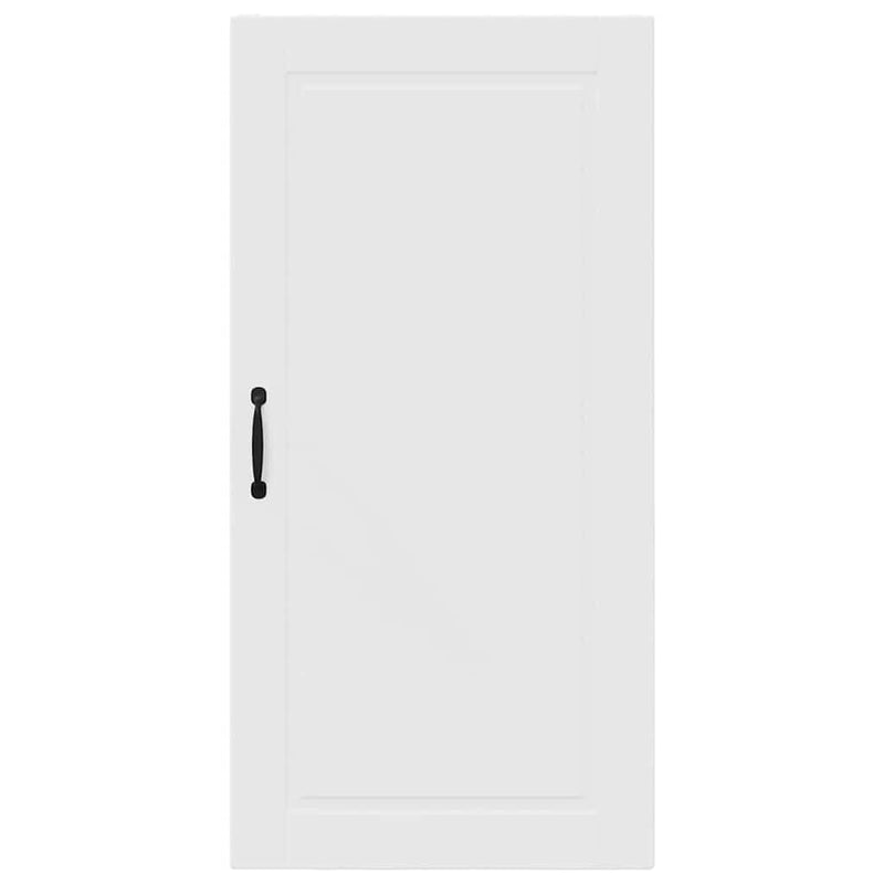 vidaXL Kitchen Cabinet White 50 x 31 x 100 cm Engineered Wood