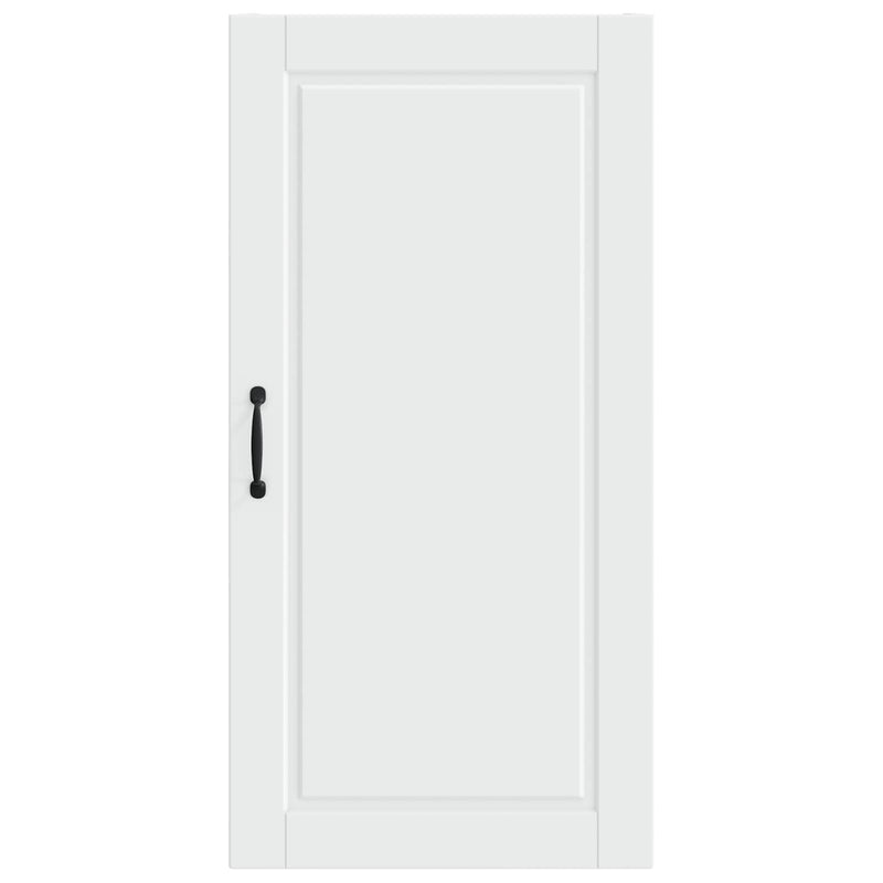 vidaXL Kitchen Cabinet White 50 x 31 x 100 cm Engineered Wood