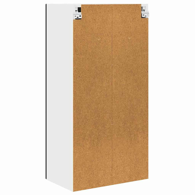vidaXL Kitchen Cabinet Black 50 x 31 x 100 cm Engineered Wood