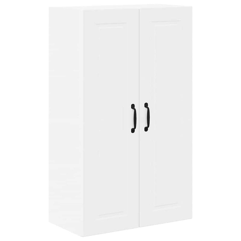 vidaXL Kitchen Cabinet White 60 x 31 x 100 cm Engineered Wood