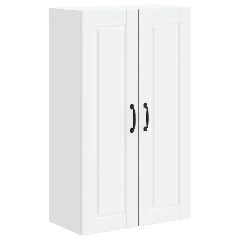 vidaXL Kitchen Cabinet White 60 x 31 x 100 cm Engineered Wood