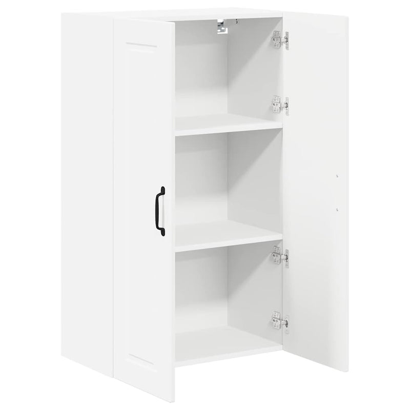 vidaXL Kitchen Cabinet White 60 x 31 x 100 cm Engineered Wood