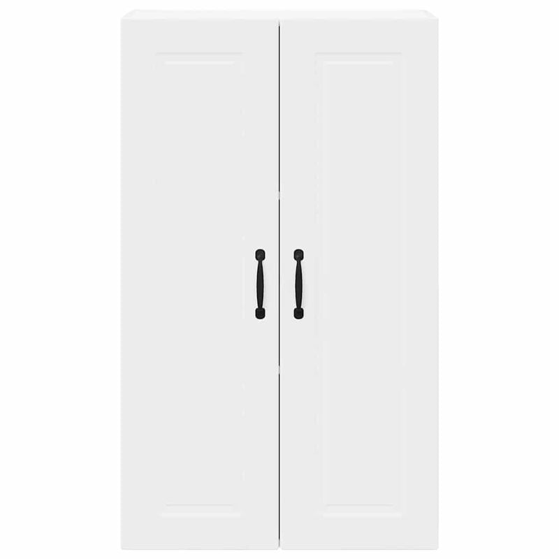 vidaXL Kitchen Cabinet White 60 x 31 x 100 cm Engineered Wood