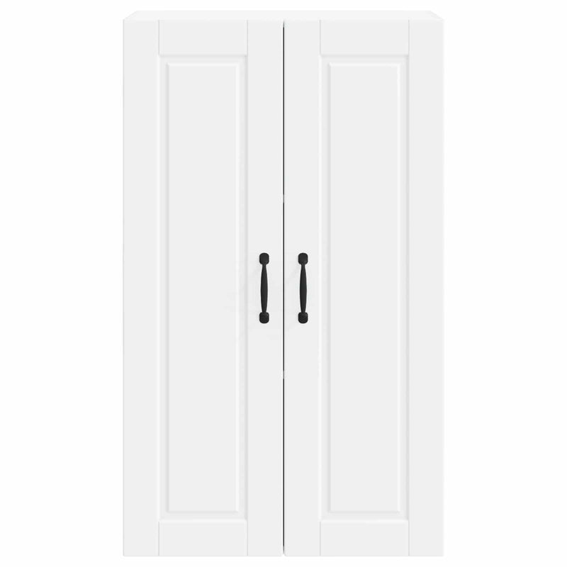 vidaXL Kitchen Cabinet White 60 x 31 x 100 cm Engineered Wood