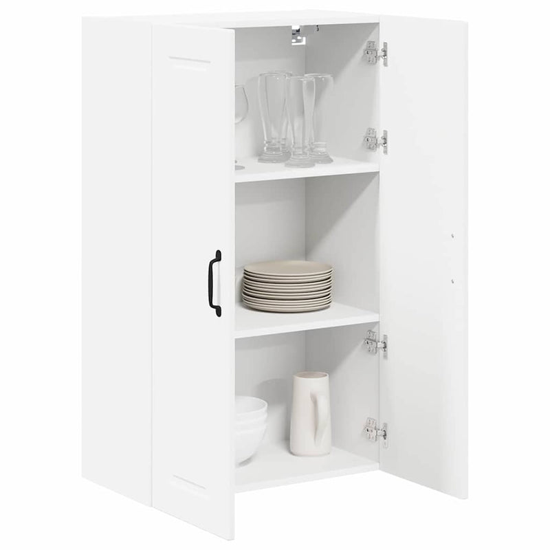 vidaXL Kitchen Cabinet White 60 x 31 x 100 cm Engineered Wood