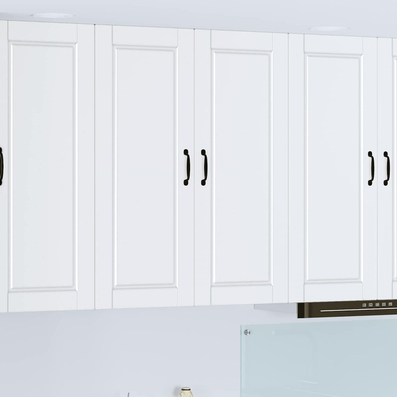 vidaXL Kitchen Cabinet White 80 x 31 x 100 cm Engineered Wood