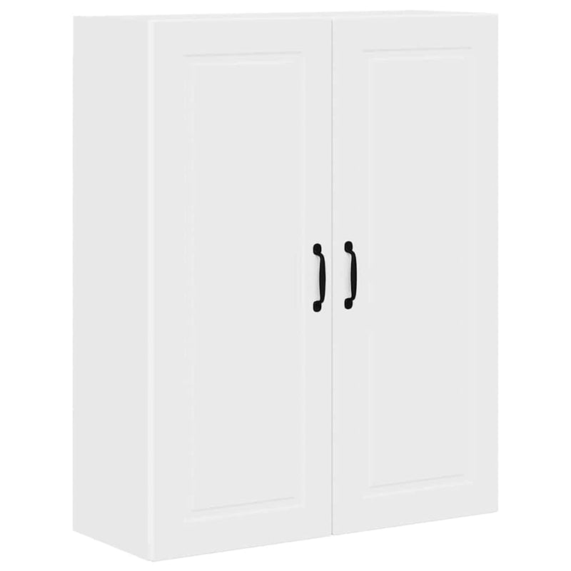 vidaXL Kitchen Cabinet White 80 x 31 x 100 cm Engineered Wood