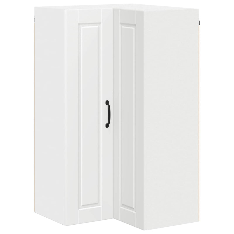 vidaXL Kitchen Cabinet White 57 x 57 x 100 cm Engineered Wood