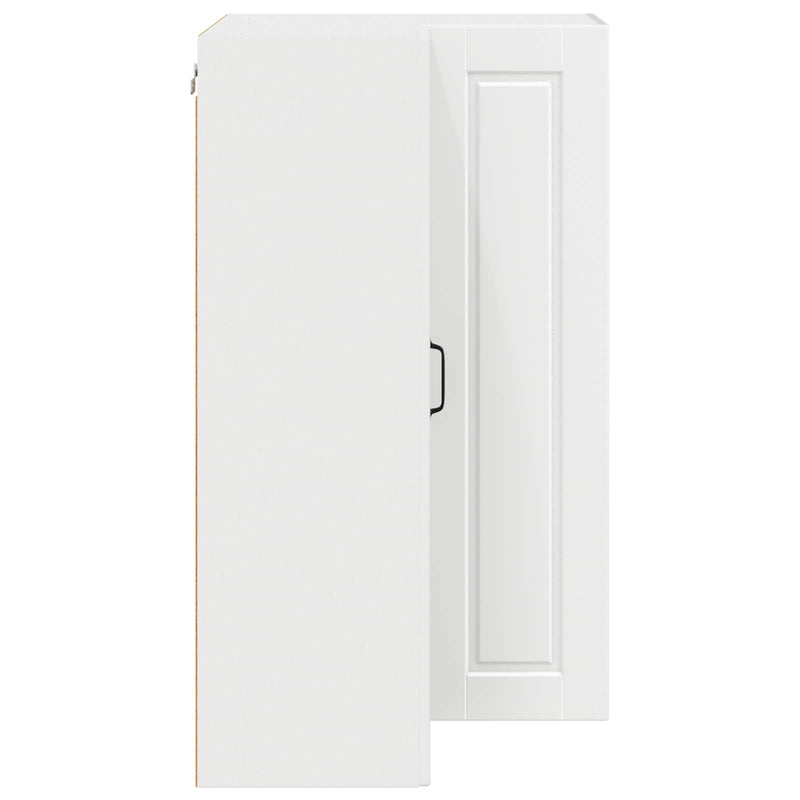 vidaXL Kitchen Cabinet White 57 x 57 x 100 cm Engineered Wood
