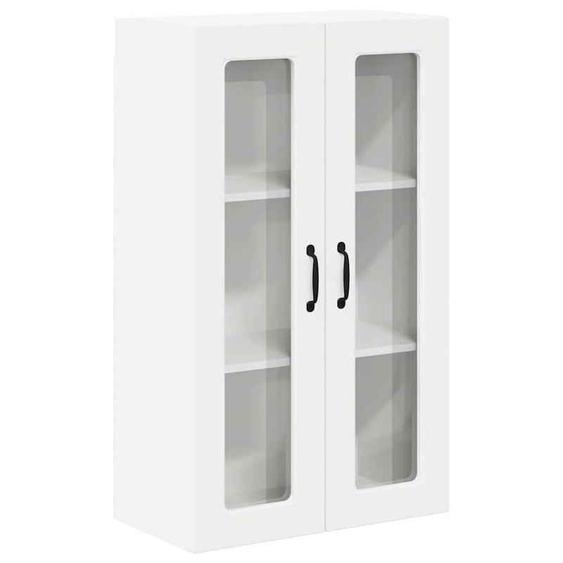 vidaXL Kitchen Cabinet White 60 x 31 x 100 cm Engineered Wood