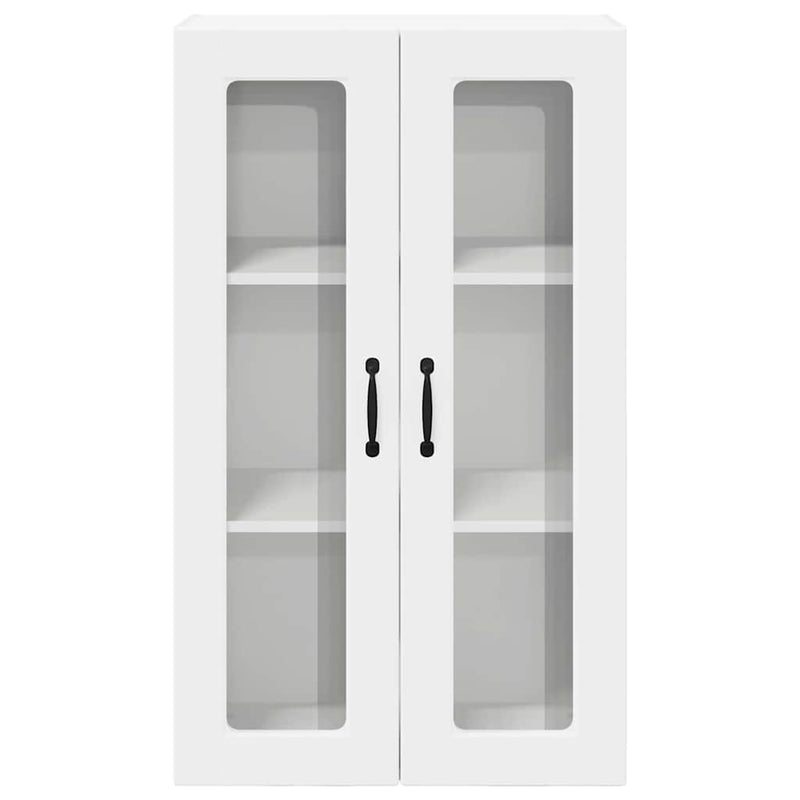 vidaXL Kitchen Cabinet White 60 x 31 x 100 cm Engineered Wood