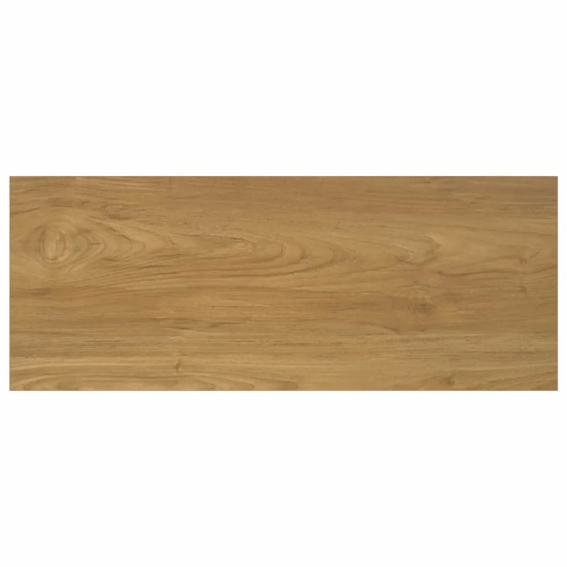 Wall Shelf 2 pcs Brown 60 x 23,5 x 3,8 cm Engineered Wood