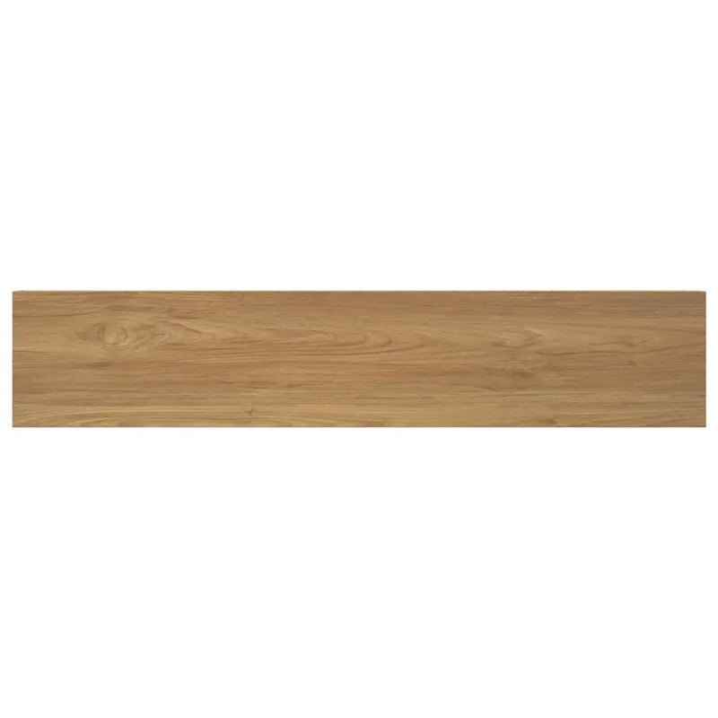 Wall Shelf 2 pcs Brown 120 x 23,5 x 3,8 cm Engineered Wood