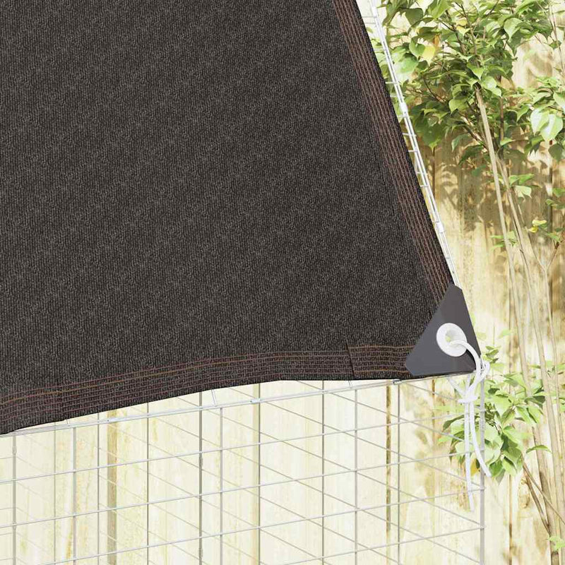 Rabbit Cage Silver 100 x 100 x 210 cm Galvanised Steel