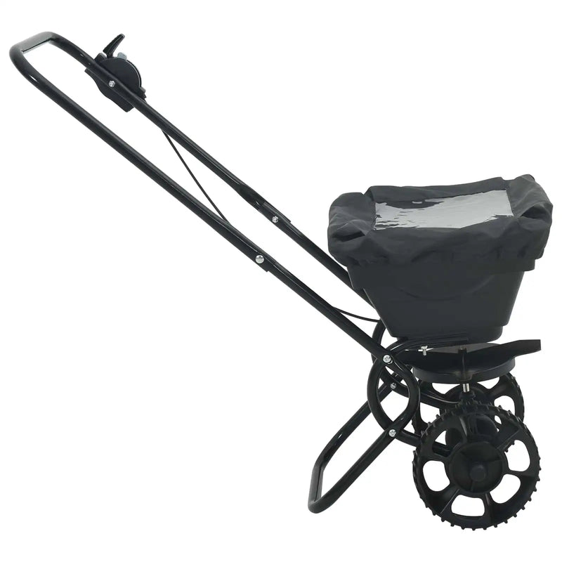 Spreader Black 82 x 46 x 75 cm PVC and Steel