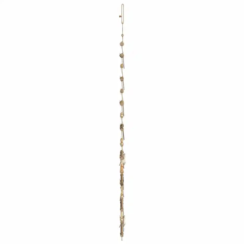 Christmas Tree Natural 120 cm Solid Ash Wood