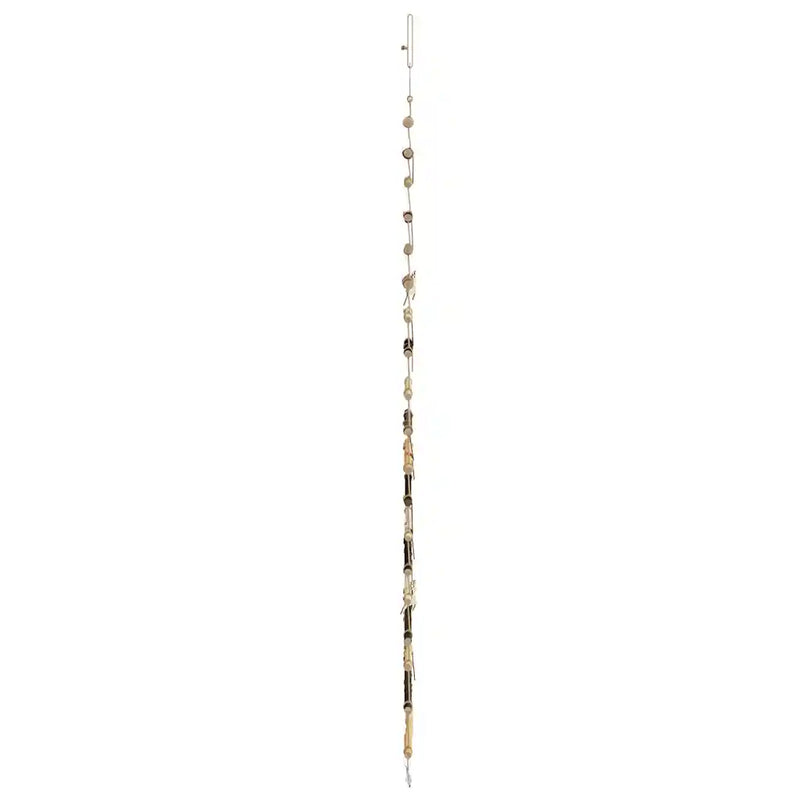 Christmas Tree Natural 180 cm Solid Ash Wood