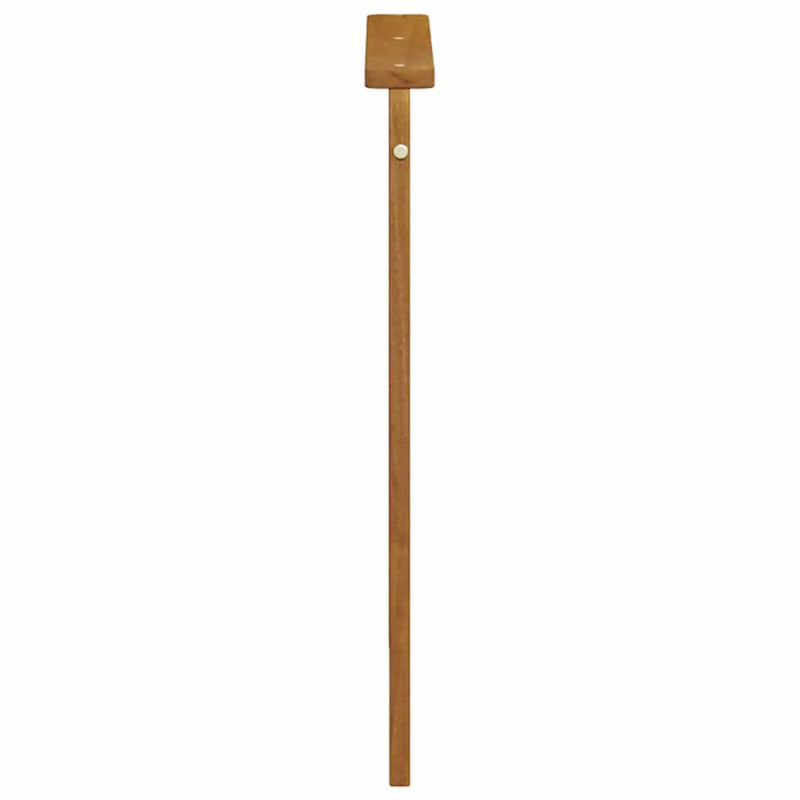 Armrests 2 pcs Brown 59 x 6 x 61 cm Engineered Wood