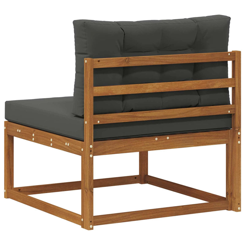 Outdoor Middle Sofa Natural