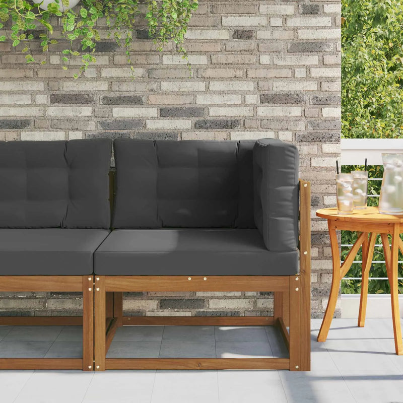 Outdoor Corner sofa Natural