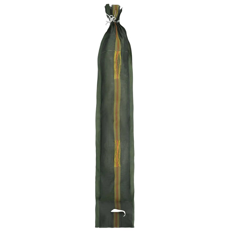 Sandbags 50 pcs Dark Green 120 x 27 cm HDPE