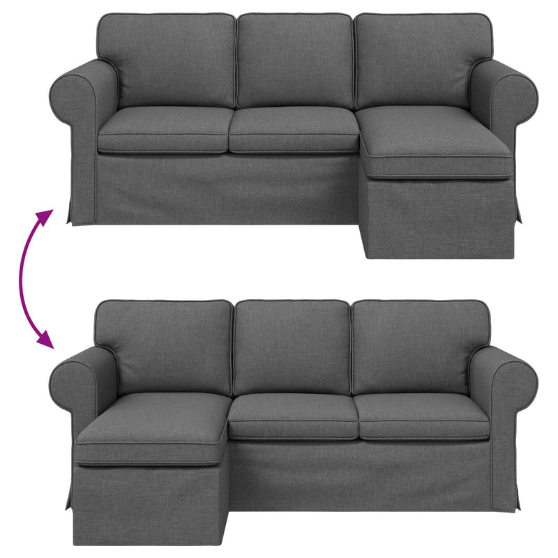 Sofa Dark Grey