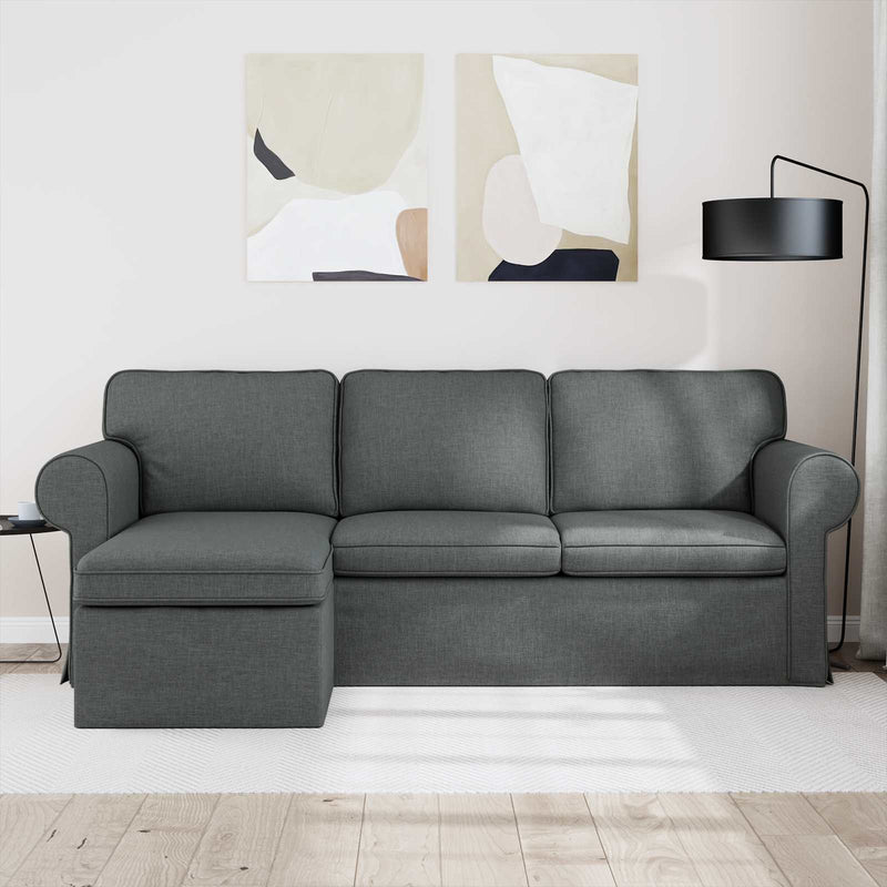 Sofa Dark Grey