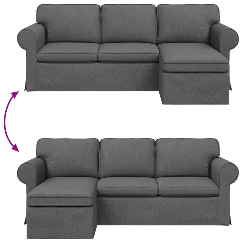Sofa Dark Grey