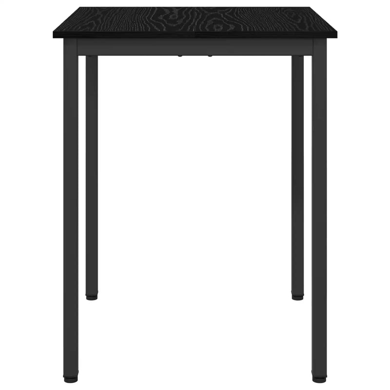 Dining Tables 60 x 60 x 75 cm METAL Square