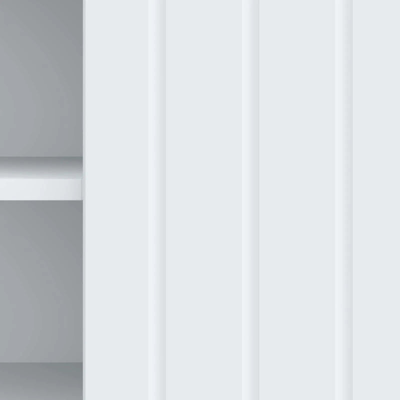 TV Cabinet White 150 x 31 x 52 cm Engineered Wood